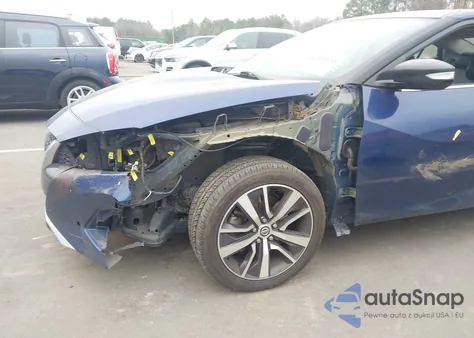 2020 Nissan Maxima Sv Xtronic Cvt from USA, damaged, VIN 1N4AA6CV0LC366271